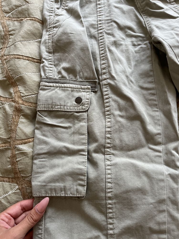 Карго панталон- Bershka