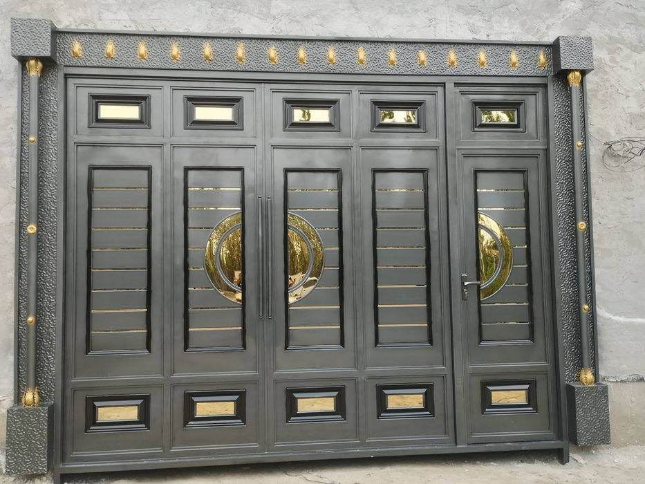 Buxoro darvozalar.
