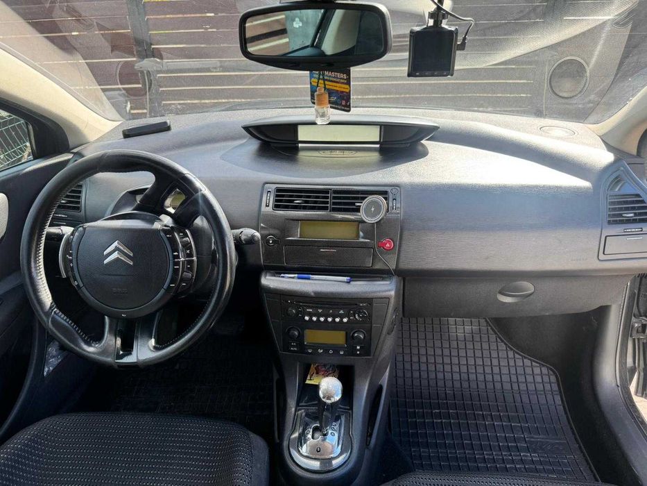 Citroen C4 VTS 1.6 HDI cutie automata