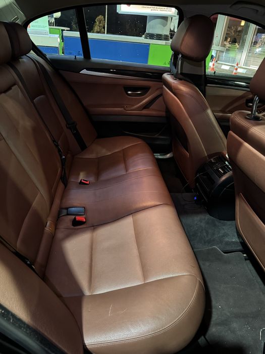Vand bmw seria 5 f10 facelift 2,0d 2015