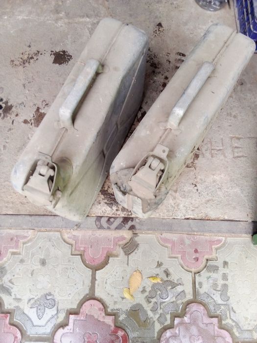 Продам алюминиевый инвентарь для хозяйственных работ