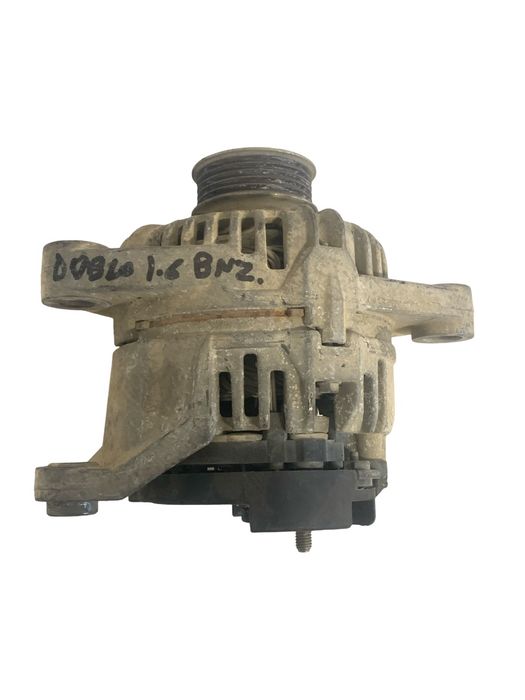 Alternator 14V 50-90A 1.6B FIAT DOBLO/ LANCIA LYBRA 839_ 1999 - 2005