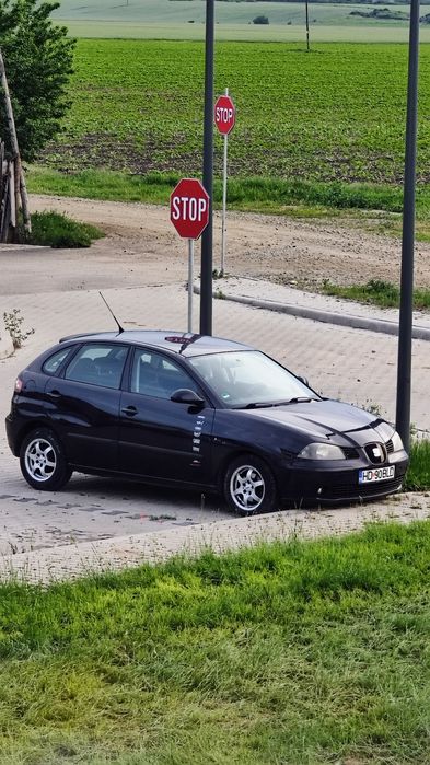 Vand Seat Ibiza 6L non facelift