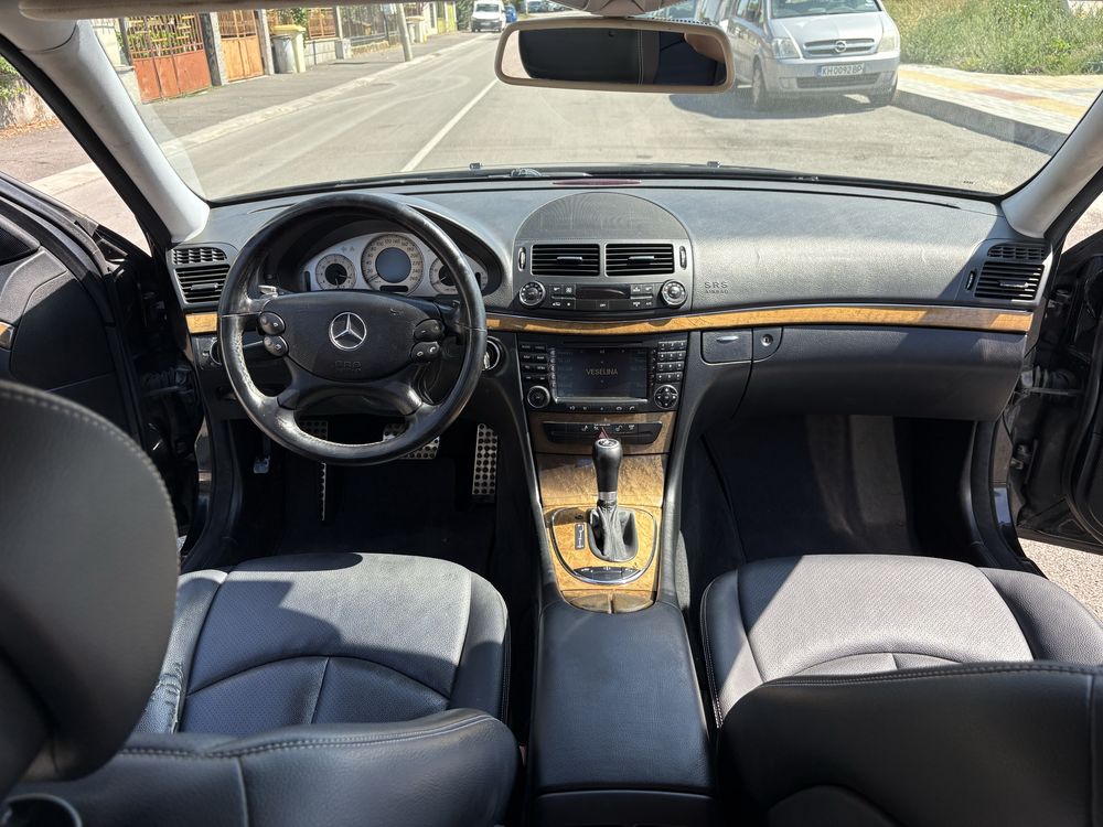 Mercedes w211 3.2 cdi