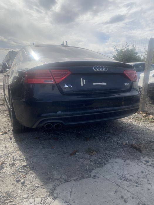 audi a5 2014 2.0tdi sportsback s-line  на части ауди а5