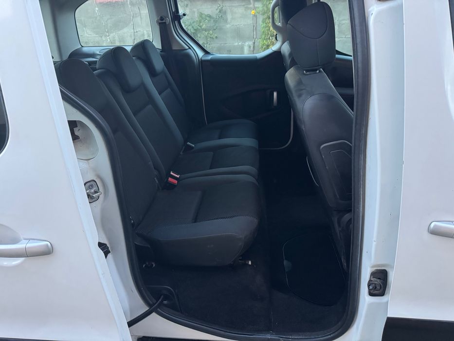 Peugeot Partner 1.6hdi 90к.с.