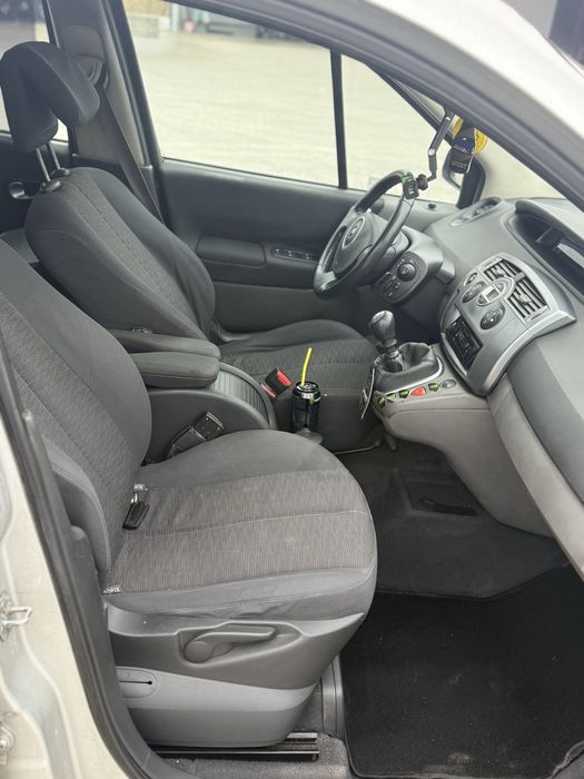 Renault scenik 1.5 dci keyless