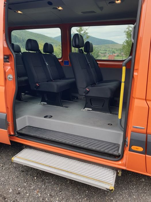 Sprinter 213 8+1 An 2014