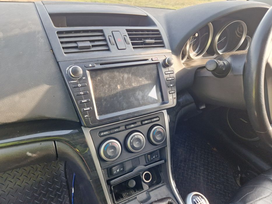 Dezmembrez Mazda 6 GH 2.0 RF7J 2008-2012