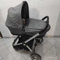Продавам детска количка Kikka Boo Vicenca 3 в 1