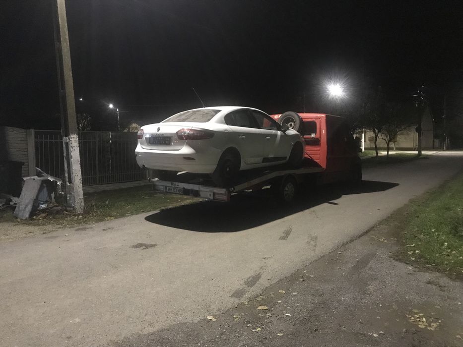 Tractari auto non stop 24/7