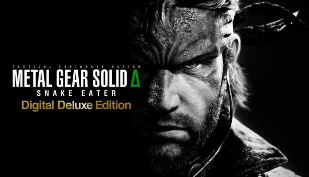 Metal Gear Solid Δ Snake Eater Deluxe Edition PC