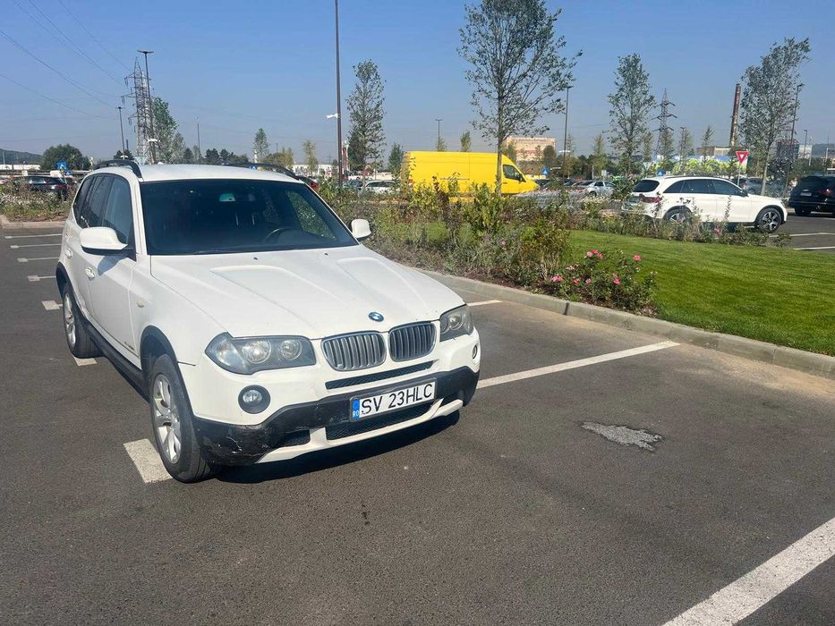 BMW X3 xDrive18d Lifestyle Edition – 2010