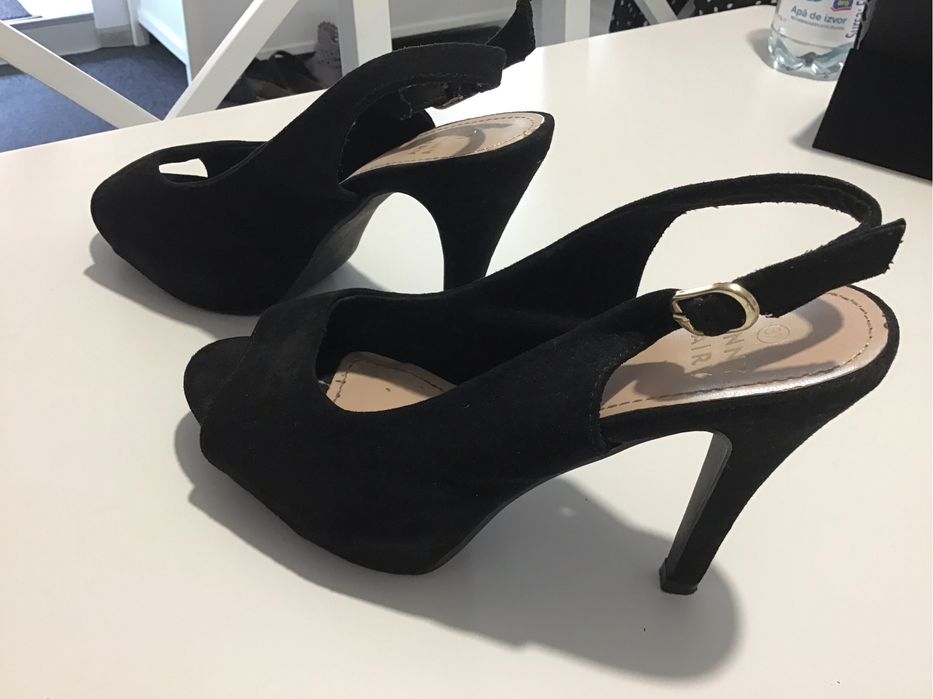 Sandale ocazie 37,cu platforma Jenny