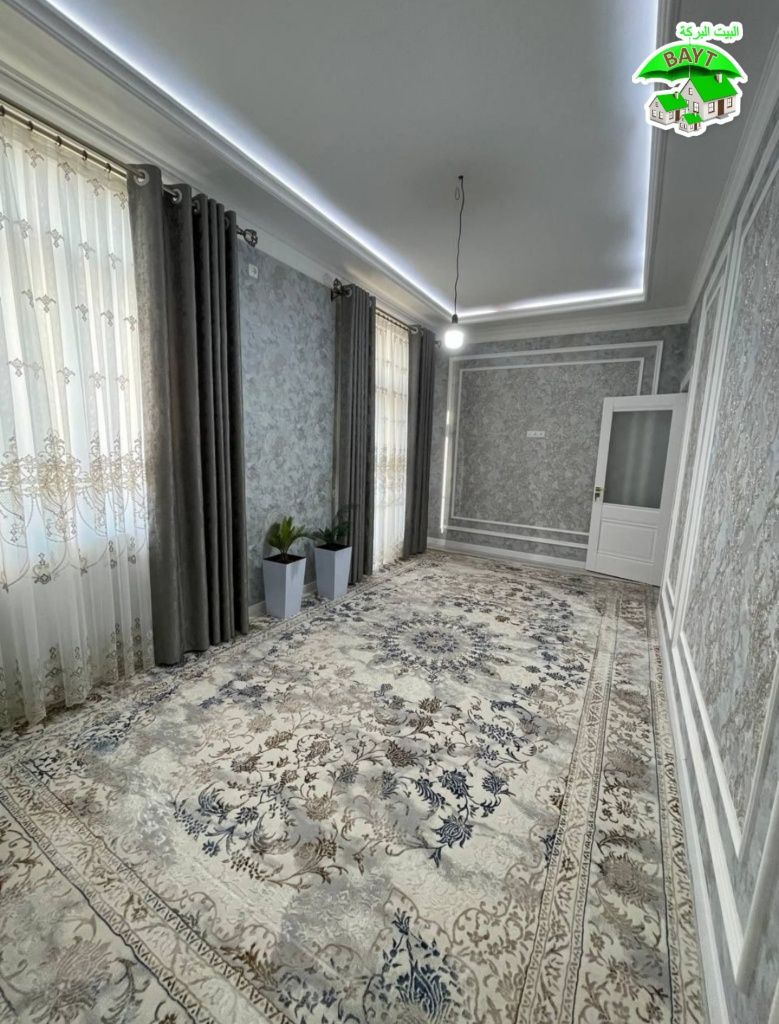 * 5 КОМНАТ +КУХНЯ 1.6 Соток Сергели Юкоридархон Ориентир КИА автосалон