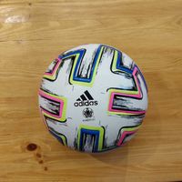 Оригинальный Футзальный мяч Adidas EURO 2020 Uniforia. Size 4.