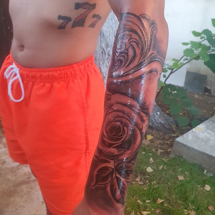 Tattoo Ady București