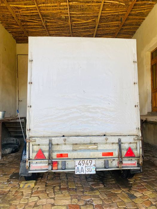 Piresep yengil mashina