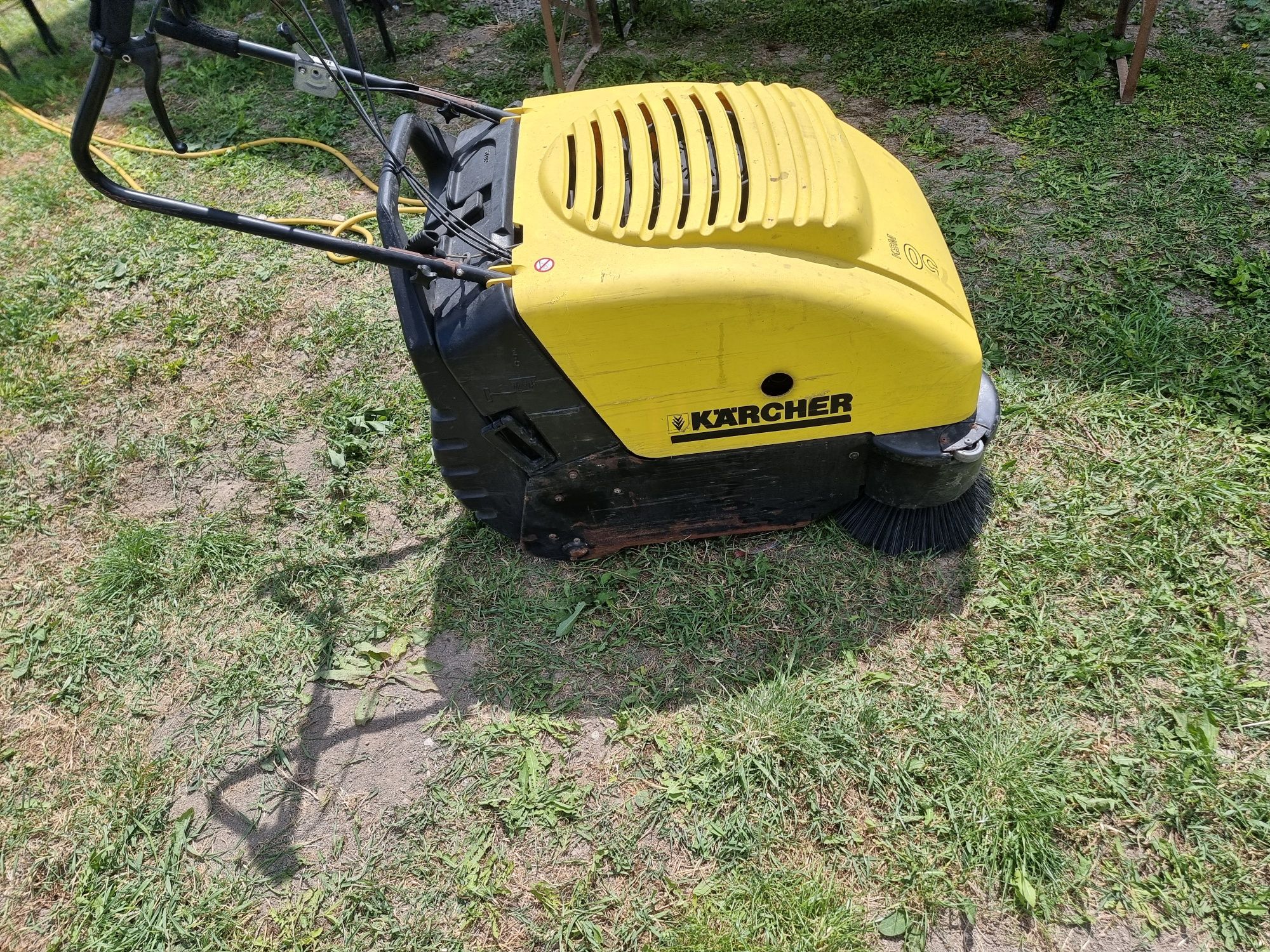 Matură benzina karcher Honda