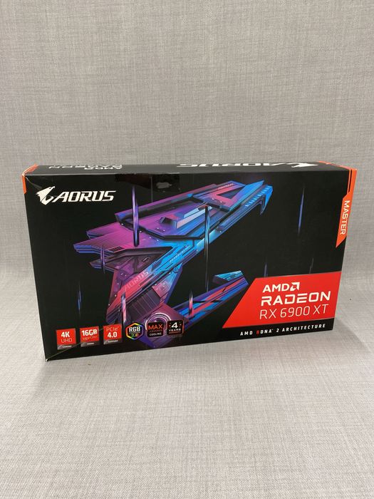 Aorus RX 6900 XT 16Gb