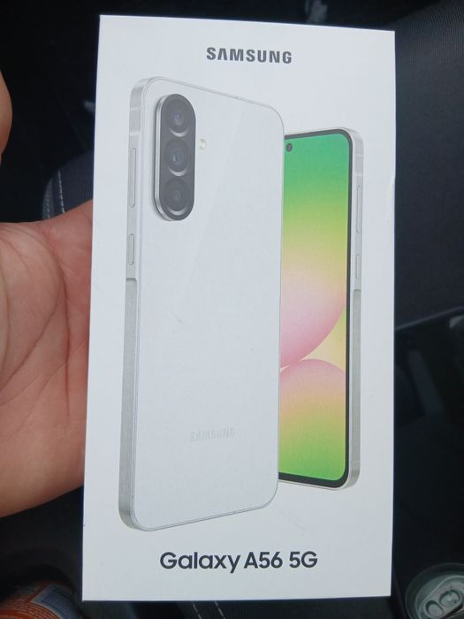 Samsung a56 5G 256GB/8GB