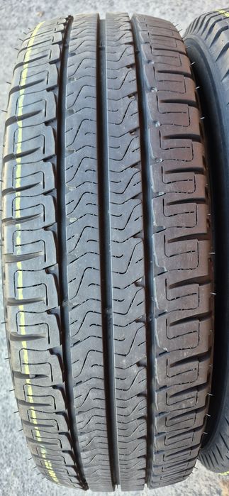 4 anvelope M+S Michelin 225/75/16 C,dot 2019.Pretul este pe bucata