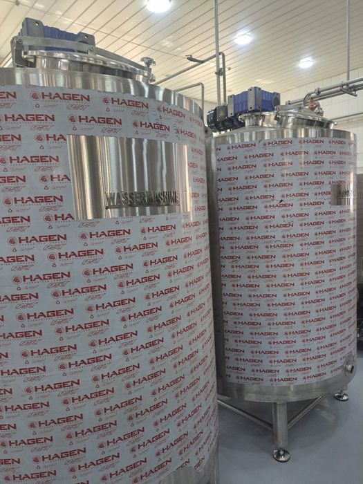 Изготовление ёмкостей