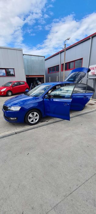 Vand Skoda Rapid 2019 euro 6