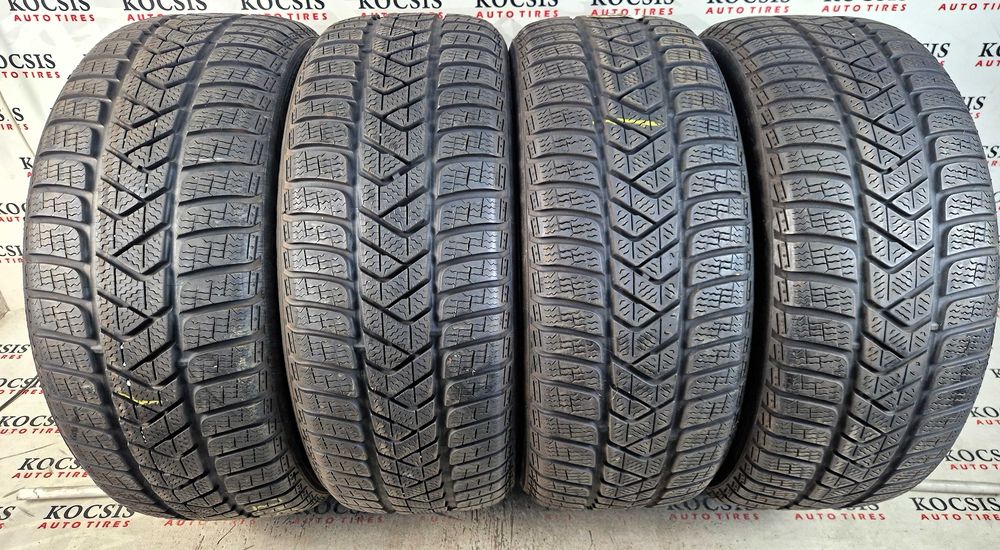 Anvelope second hand m+s 215 50 17 Pirelli
