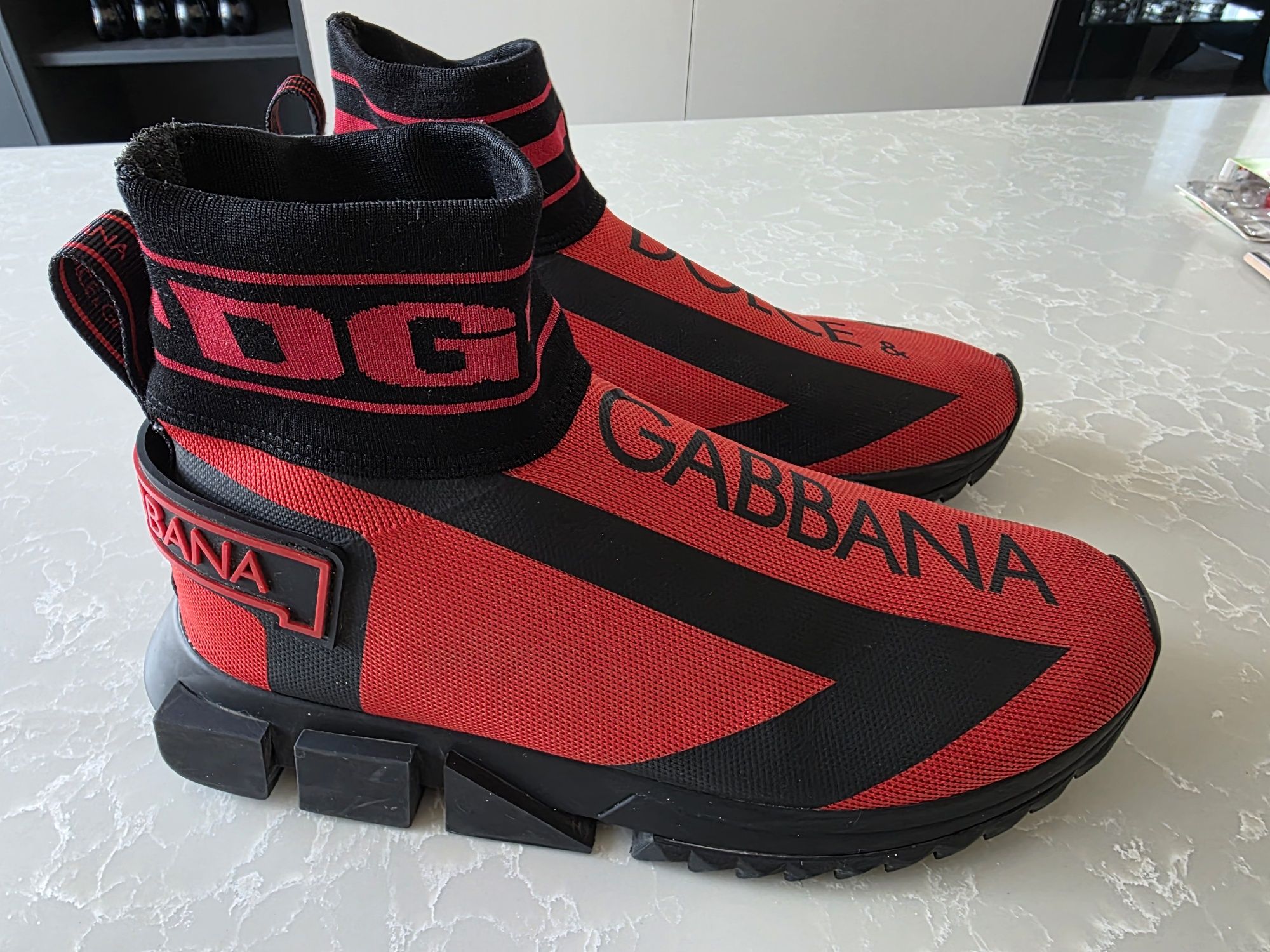 Dolce & Gabbana - оригинал 41.5 номер