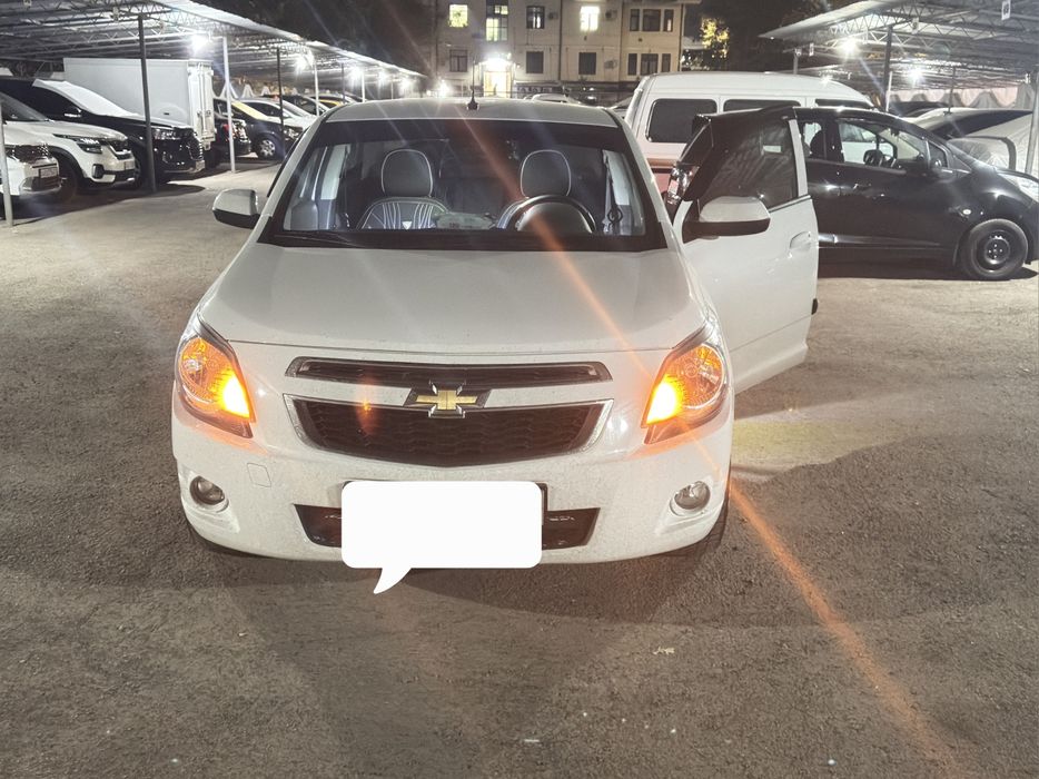 Chevrolet Cobalt, 4-pozitsa FULL