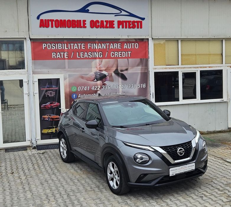 Nissan Juke Benzina **AUTOMATA**12 Luni GARANTIE