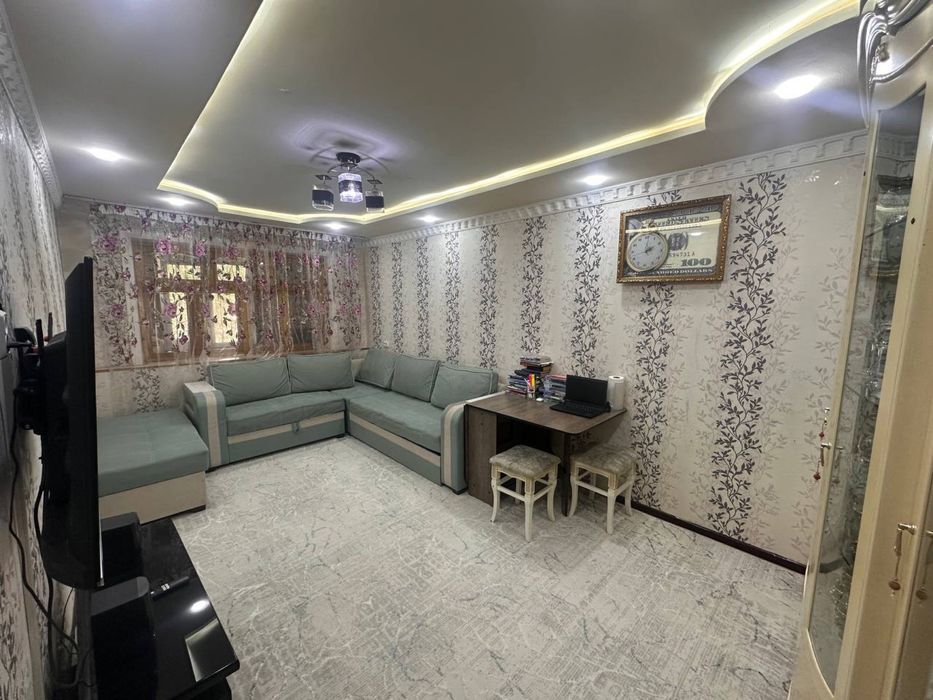 Продаю свою 3х комн квартиру в 23 квартале