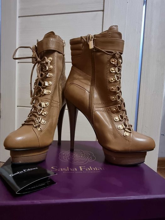 Женская осенняя обувь