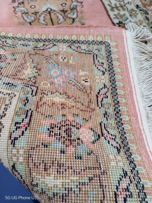 Ръчно тъкана пътечка