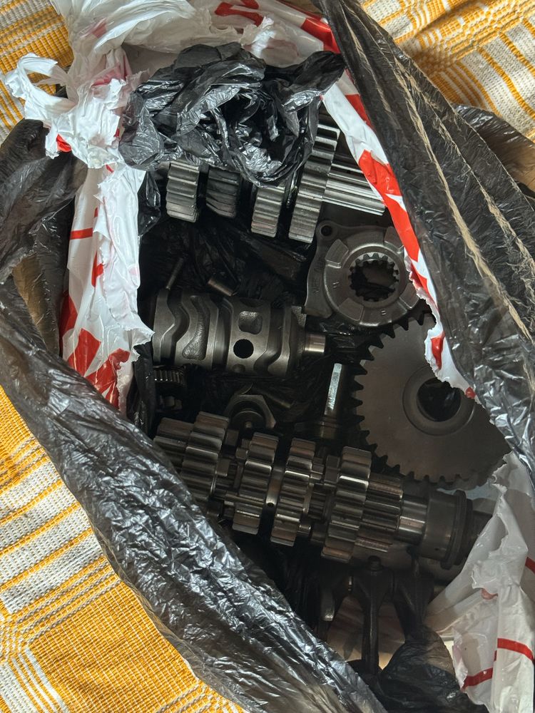 части за honda cbr 600rr 2005-2006