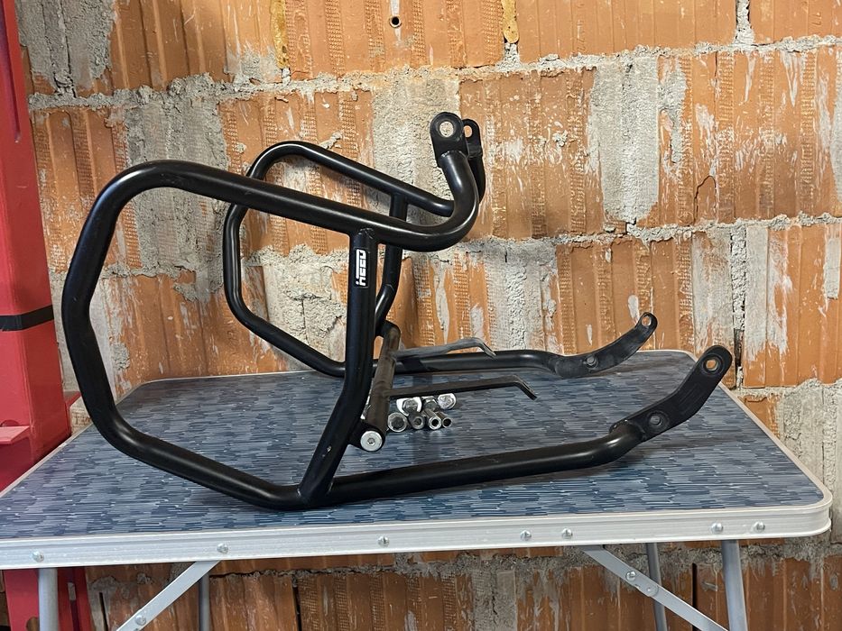 Crash bar bara protectie HEED BMW F650 F700 F800 GS TWIN
