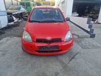 Dezmembrez Toyota Yaris 1.0 benzina cod 1S-FE 50 KW an 2002