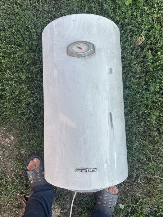 бойлер 100 л в хорошем состоянии