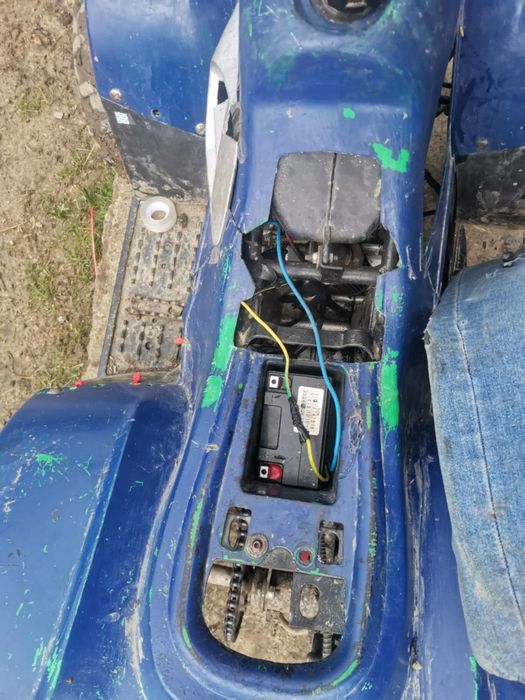 Atv de vanzare 110cc