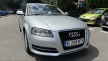 Audi A3 8P 1.6 TDI