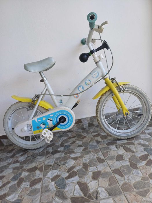 Bicicleta pentru copil mic