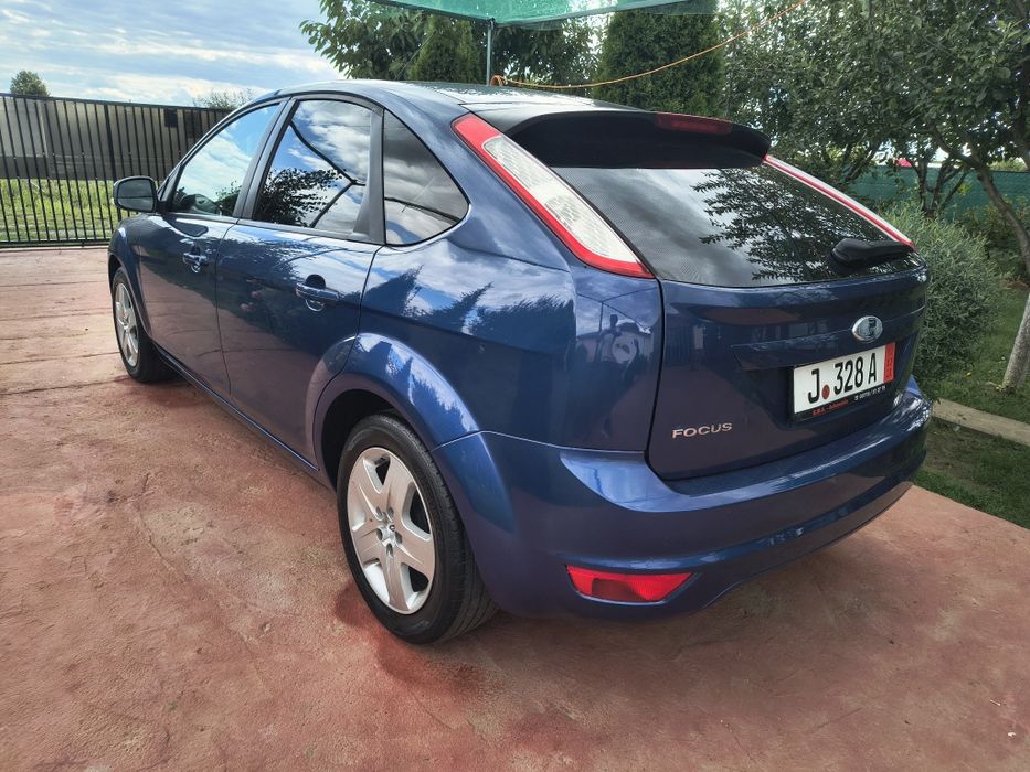 Ford Focus benzina 1.6