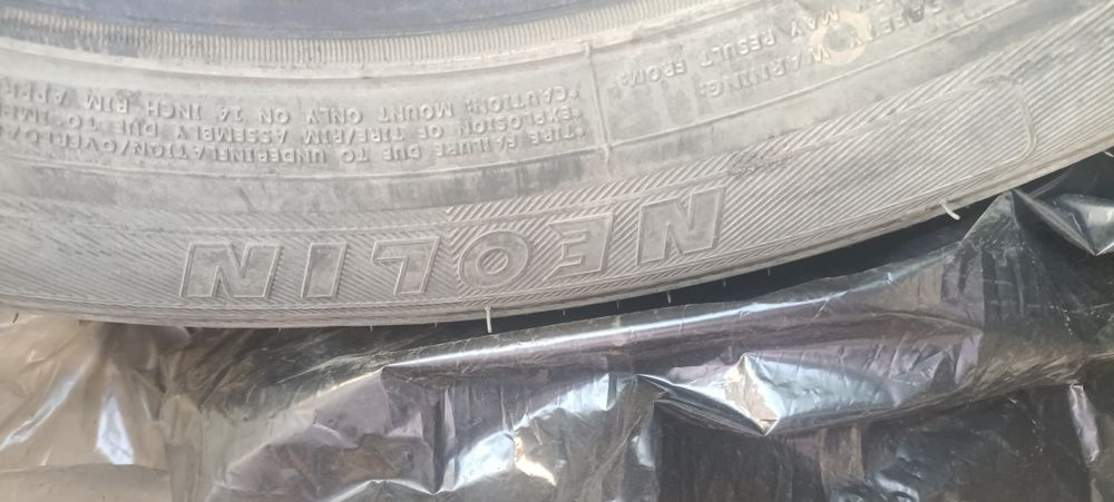 Продам шины в отличном состоянии
