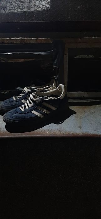 Adidas Handball spezial сини