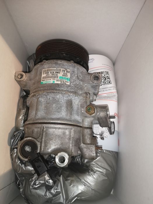Компресор за климатик за VAG