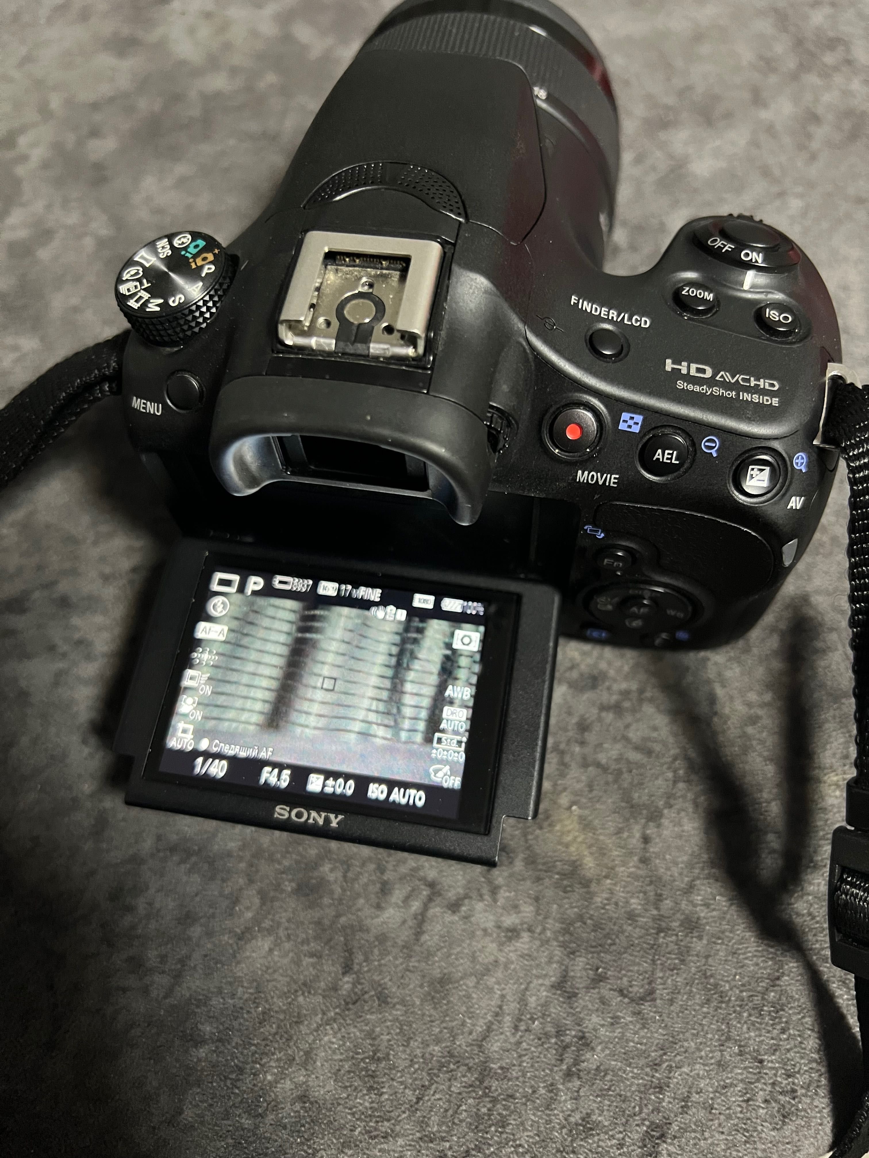 Фотоаппарат Sony а58 fotoaparat