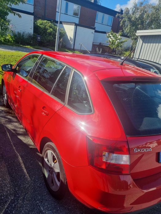 Skoda Rapid 1.6 TDI