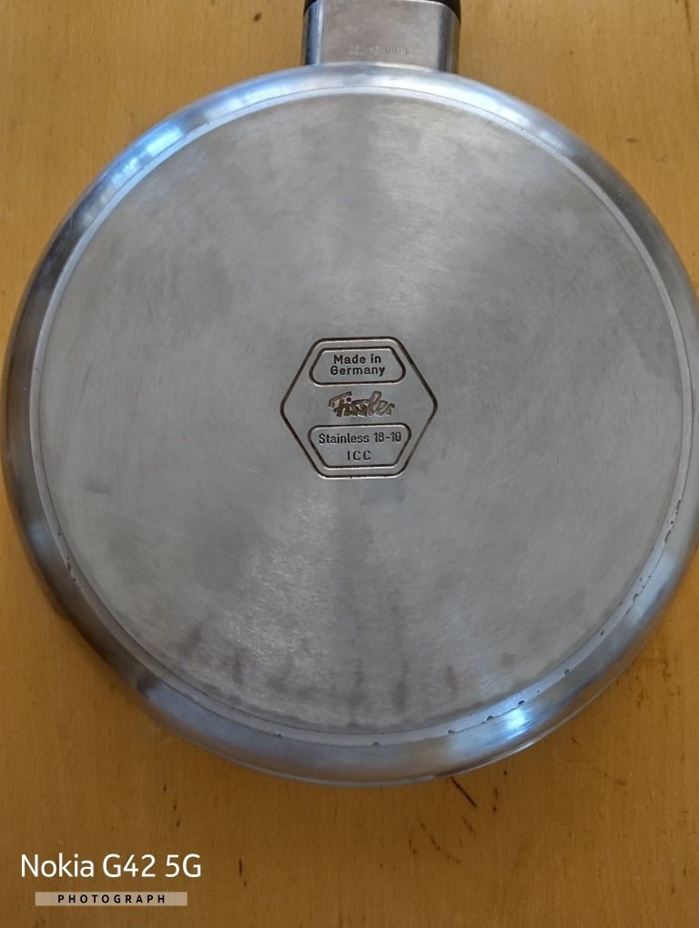 Тиган FISSLER 24 см.