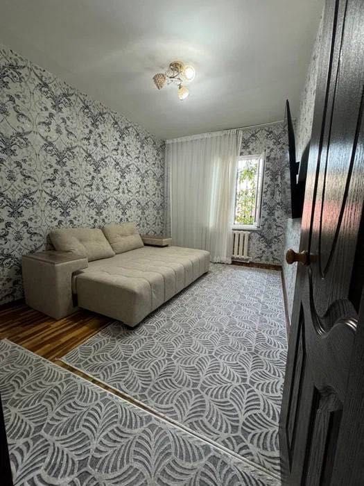 2-комнатная квартира  
Мирзо-Улугбек район, Карасу-6